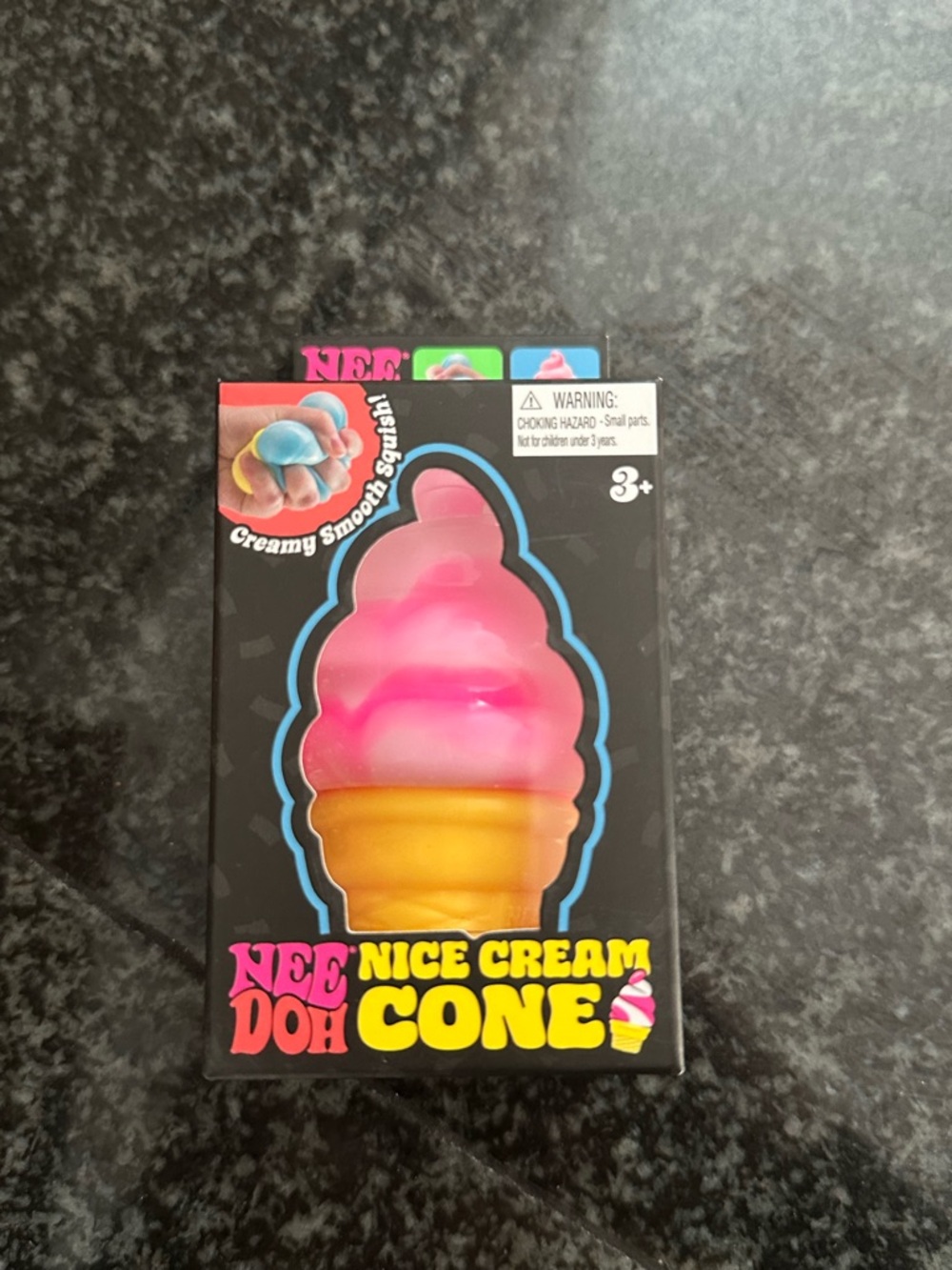 Needoh IceCream Cone